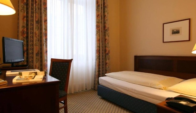 Tuchmacher Einzelzimmer - Romantik Hotel Tuchmacher