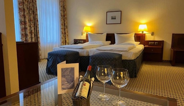 Tuchmacher Juniorsuite - Romantik Hotel Tuchmacher