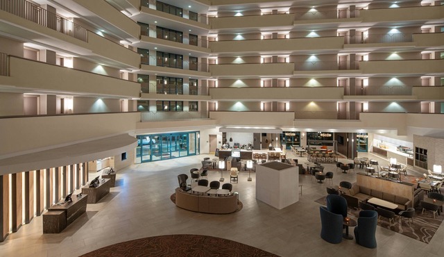 Tucson Marriott University Park
