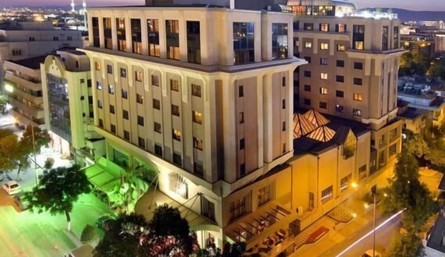 Tugcan Hotel