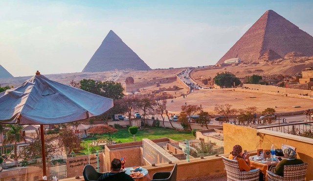 TUI Pyramids View