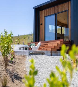 Tukare Cabins