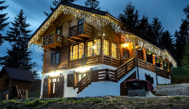 Tulean Cabin