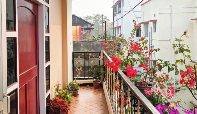 Tulip Guest house (Flat - 3BHK)