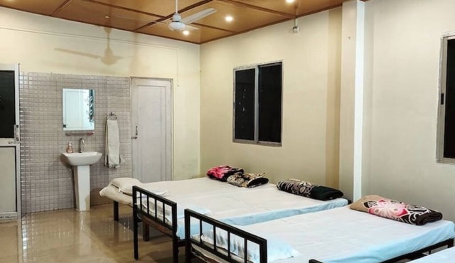 Tulip Guest house (Rooftop)