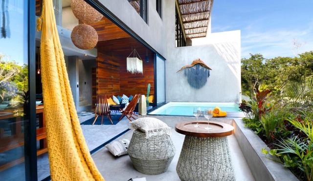 Tulum Boheme Chic