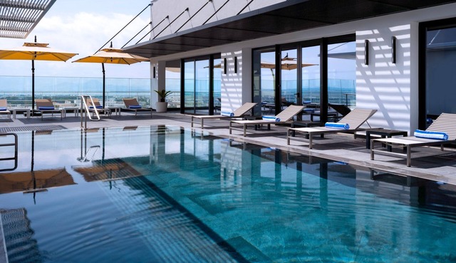 Tunis Marriott Hotel