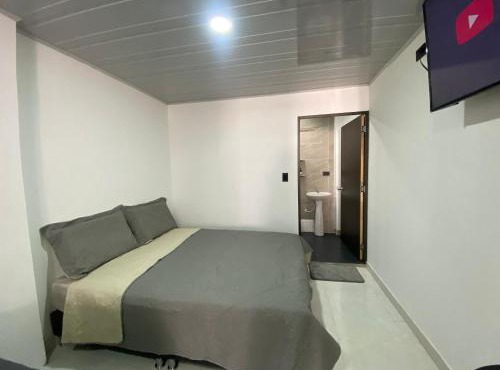 Tunja Magic Habitación
