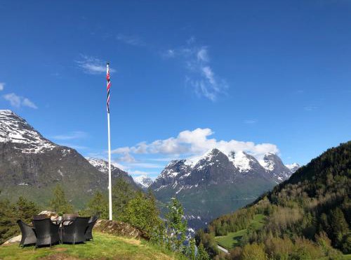 Tunold Gård - Freden