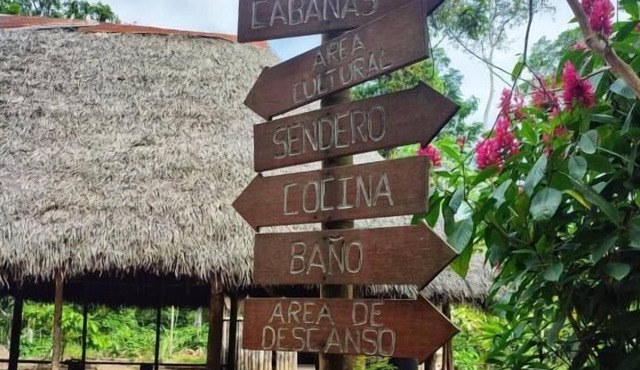 Turismo Comunitario Mirador Kallari