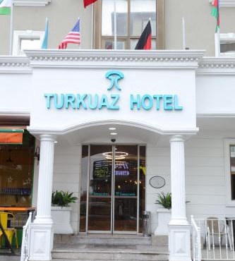 Turkuaz Hotel