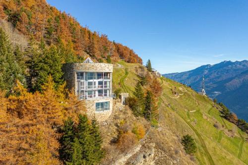 Turm Chalet