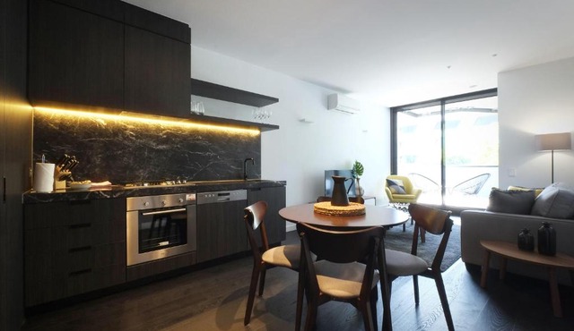 Turnkey Accommodation-North Melbourne