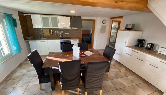 Turquoise apartment, 80sqm, 2 bedrooms, max. 4 persons