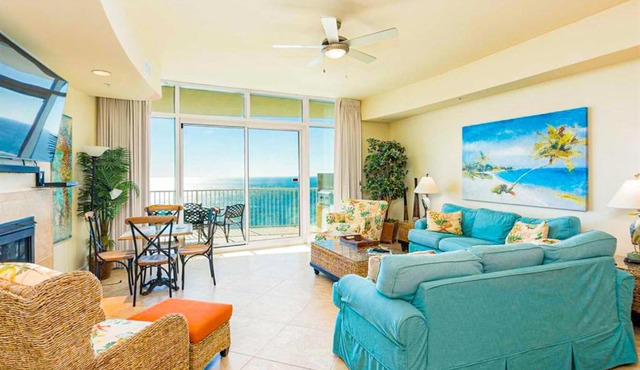 Turquoise Place