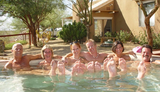 Turtle Back Mesa Bed & Breakfast