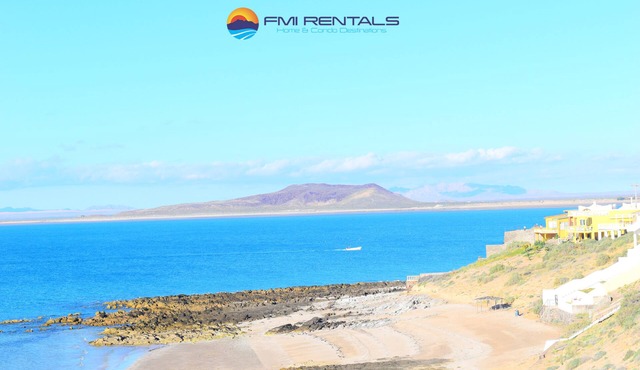 Turtle Studio in Cholla Bay (1Bedroom-1Bathroom) By FMI Rentals