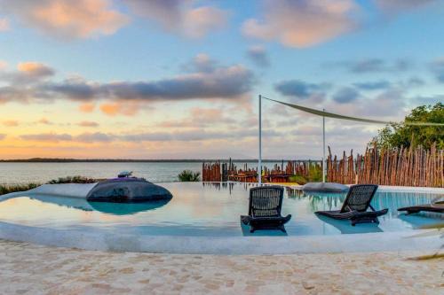Turtle Studio Retreat at Swan Villas -Gold Standard Certified