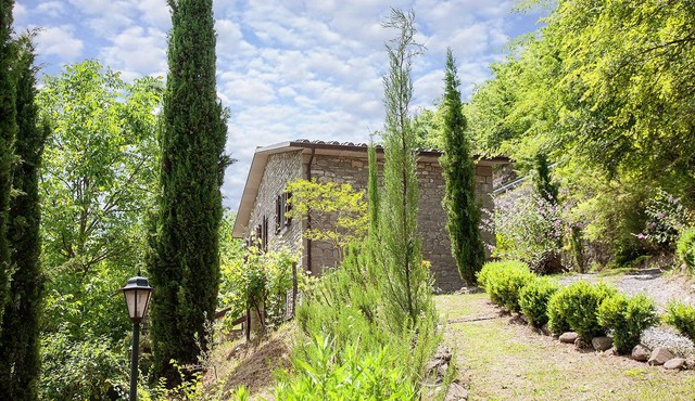 Tuscan Home For Your Perfect Relaxing Vacation
