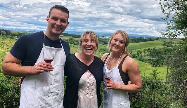 Tuscan Cooking Class