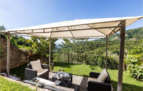 Tuscan Country House In Nature