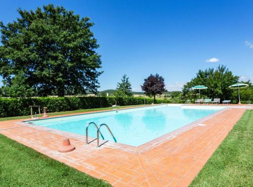 Tuscan Countryside Stay