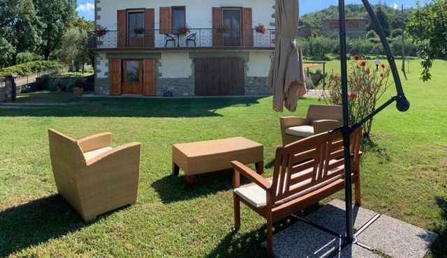 Tuscan House Villa Bianca