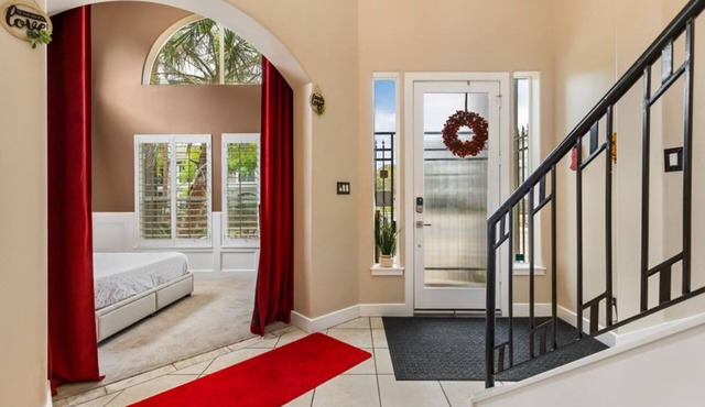 TUSCAN VILLA