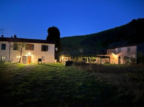 Tuscany Charme Coselli Restored