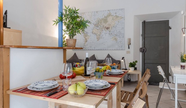 Tuttomondo Central Flat with Private Courtyard
