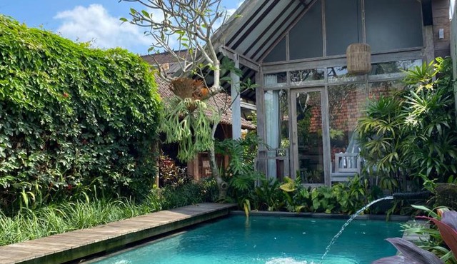 Tuwi Villa Ubud