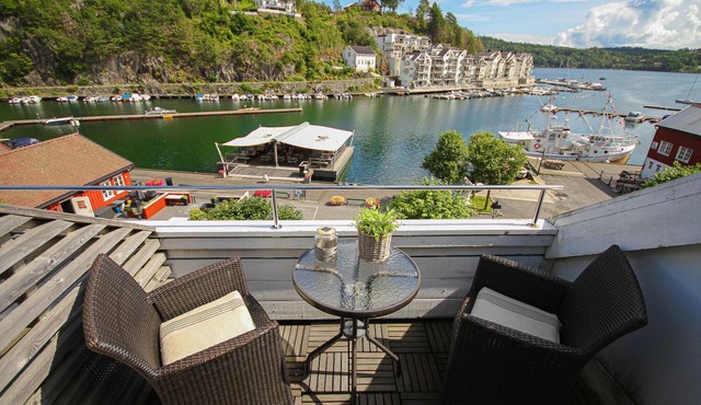 Tvedestrand Fjordhotell - Unike Hoteller