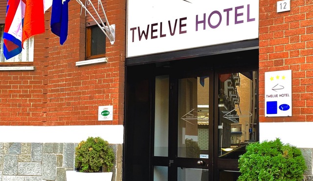 Twelve Hotel