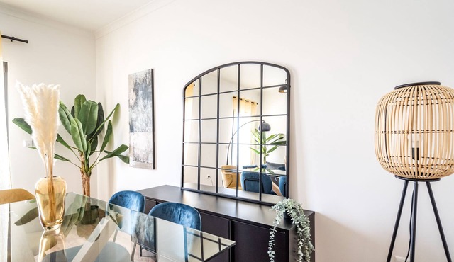 Twilight Blue Apartment, Ponte de Sor, Portalegre !new!