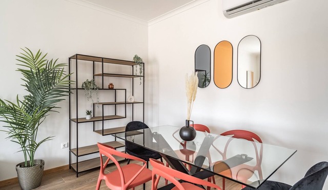 Twilight Red Apartment, Ponte de Sor, Portalegre !new!