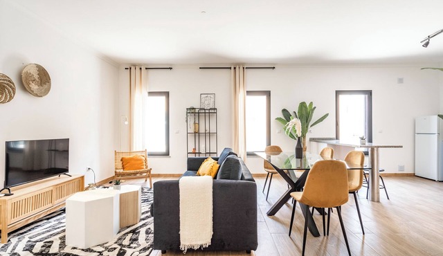 Twilight White Apartment, Ponte de Sor, Portalegre !new!