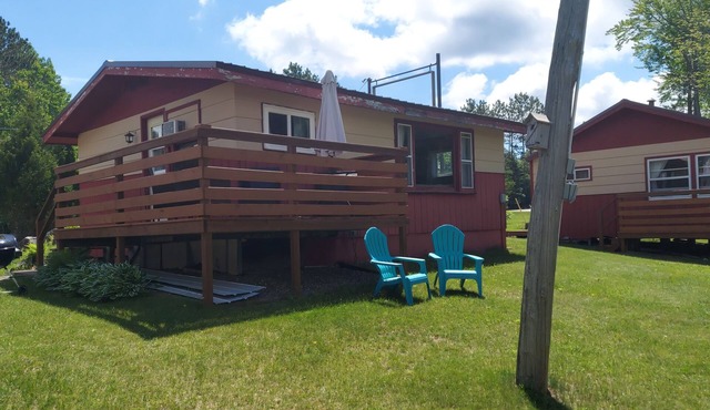 Twin Bay Resort Cabin # 5