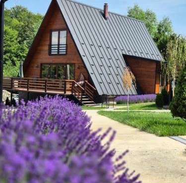 Twin Cabins/Cabanele Gemene