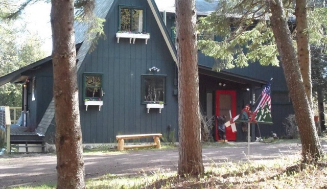 Twin Cedars Lutsen, A Pet Friendly Aframe On Lake Superior, 3 miles To Ski Hill.