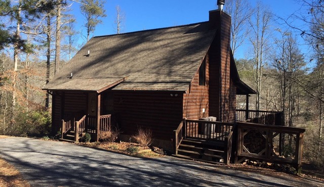 Twin Creeks has a beautiful wooded setting