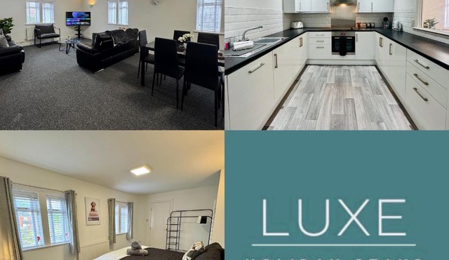 Twin Farms Apartment, Super location, with parking