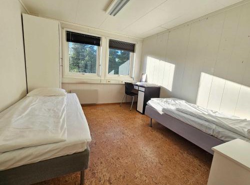 Twin room 208 - near Kristiansand