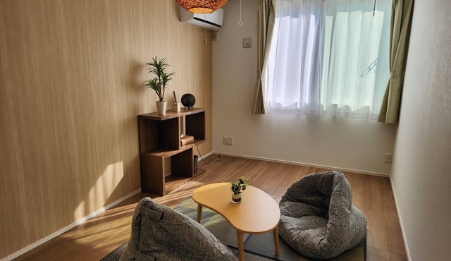 Twin room A 2nd floor/Ashigarashimo-gun Kanagawa