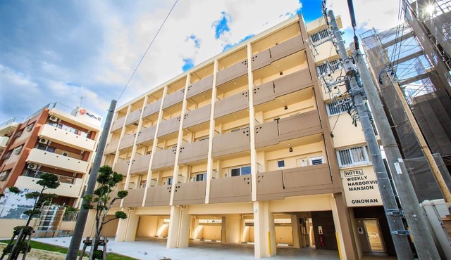 Twin type Ginowan building nonsmoking/Ginowan Okinawa