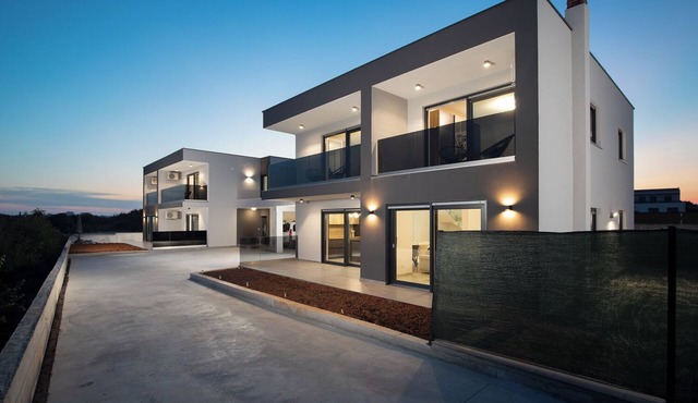 Twin villa 1