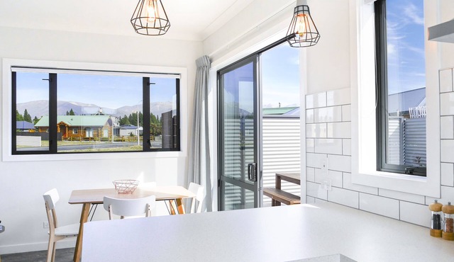 Twizel Cottages