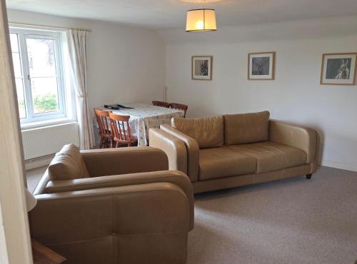 Two Bed First Floor Apartment in Village location