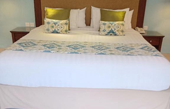 two bed room and one bed room private pool