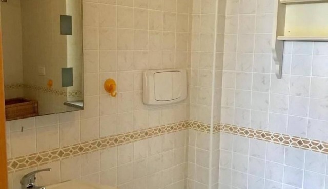 Two Bedroom Apartment