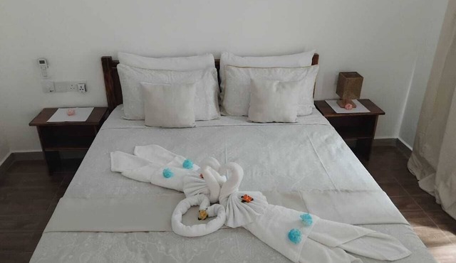 Two Bedroom Accommodation
